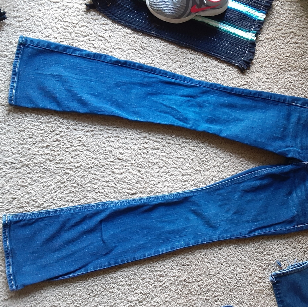 Hollister pants